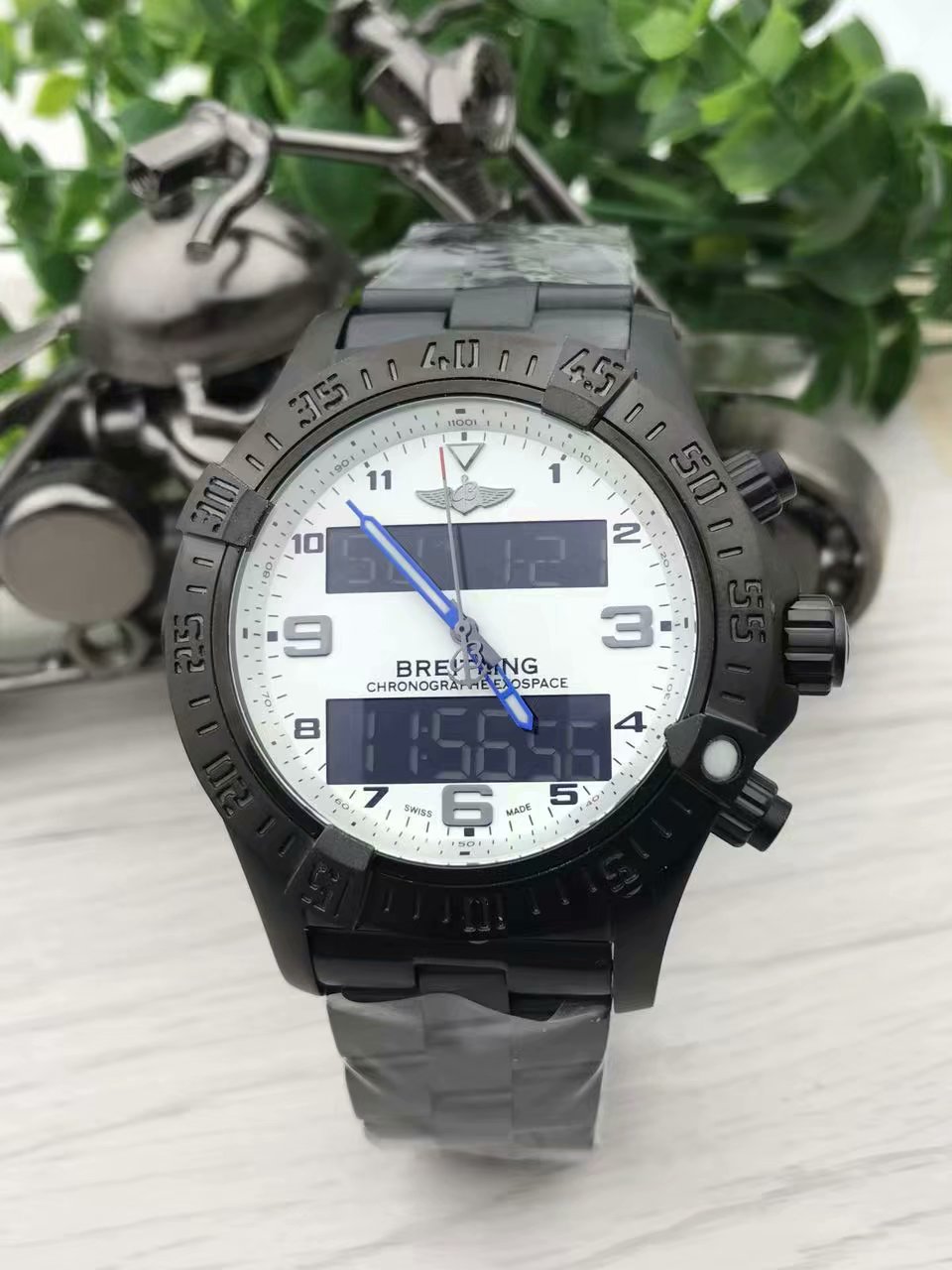 Breitling Watch 973